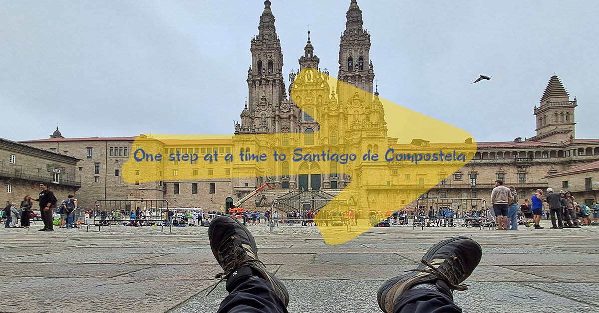 Camino de Santiago: 800 km in 33 Days on the Camino Frances